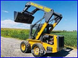 lx885 super boom skid steer|new holland skid steer loader.